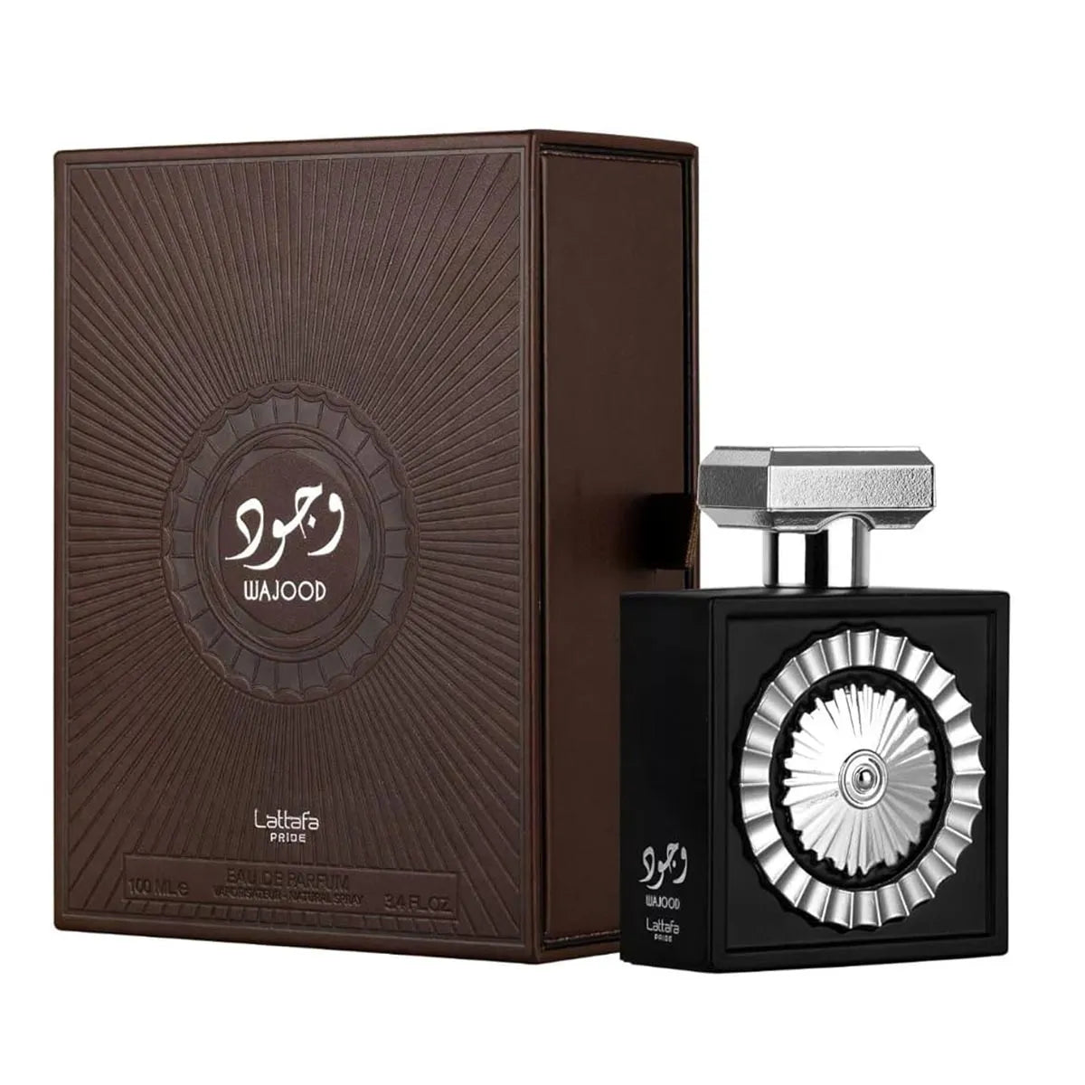 Lattafa Pride Wajood Eau de Parfum 100ml
