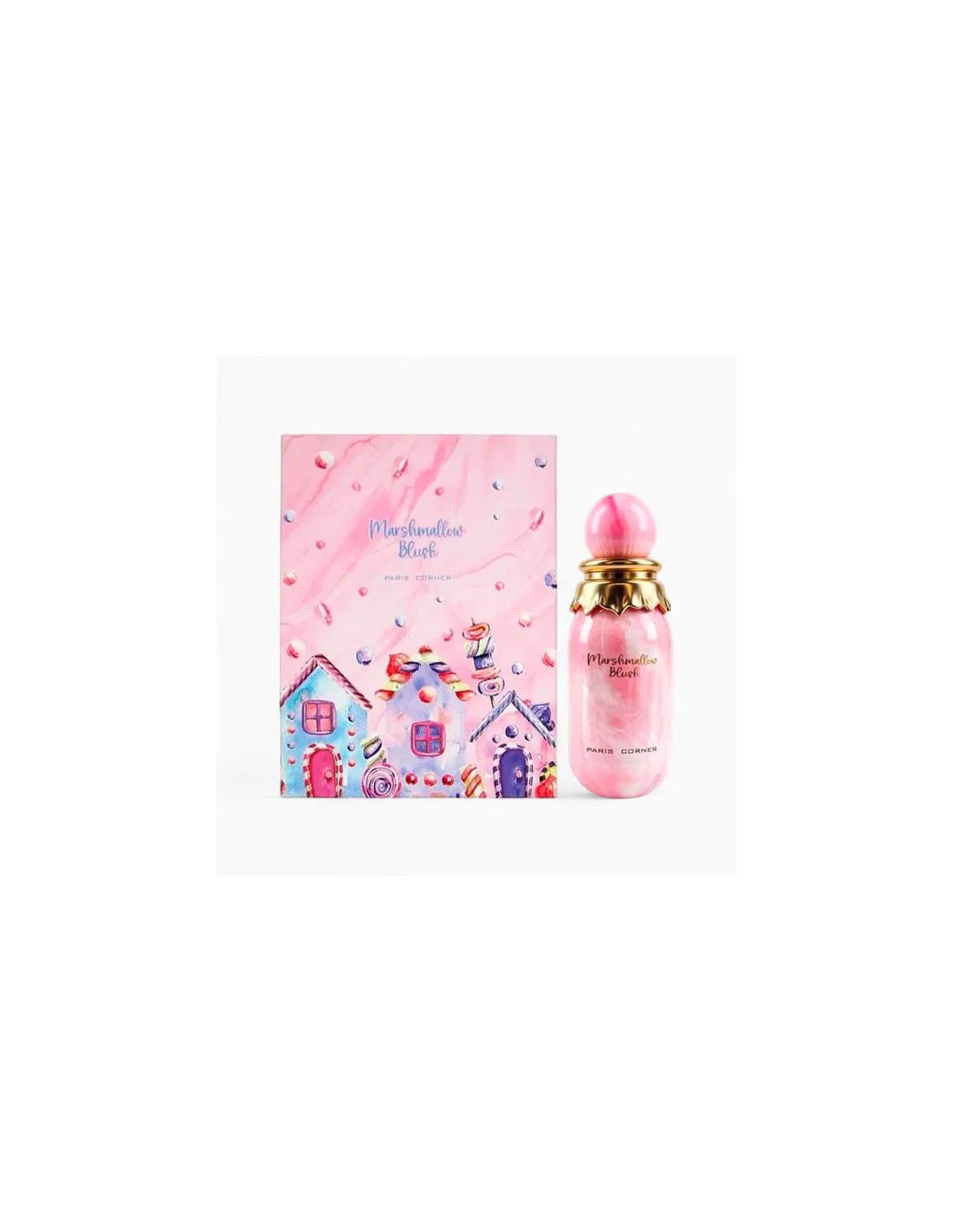 Paris Corner Marshmallow Blush 100