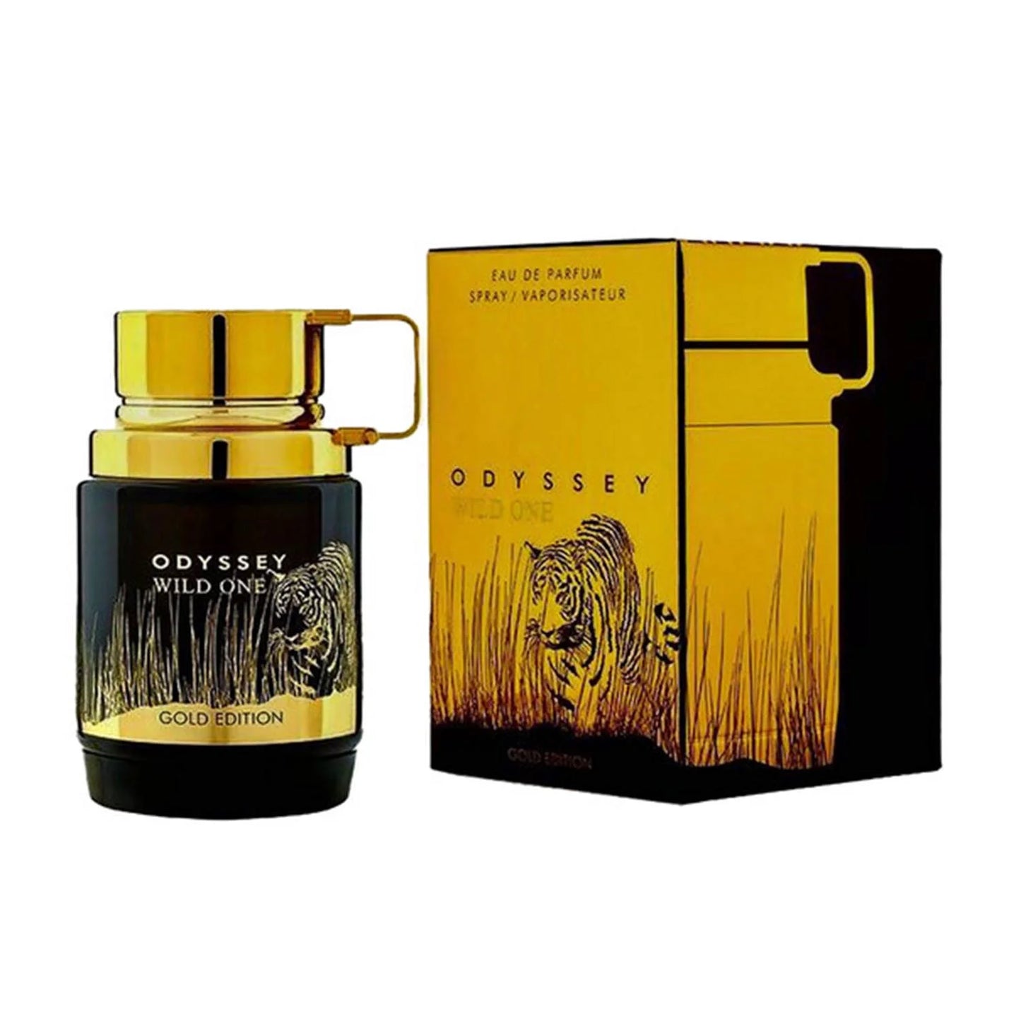 Armaf Odyssey Wild One Gold Edition Eau de Parfum 100ml