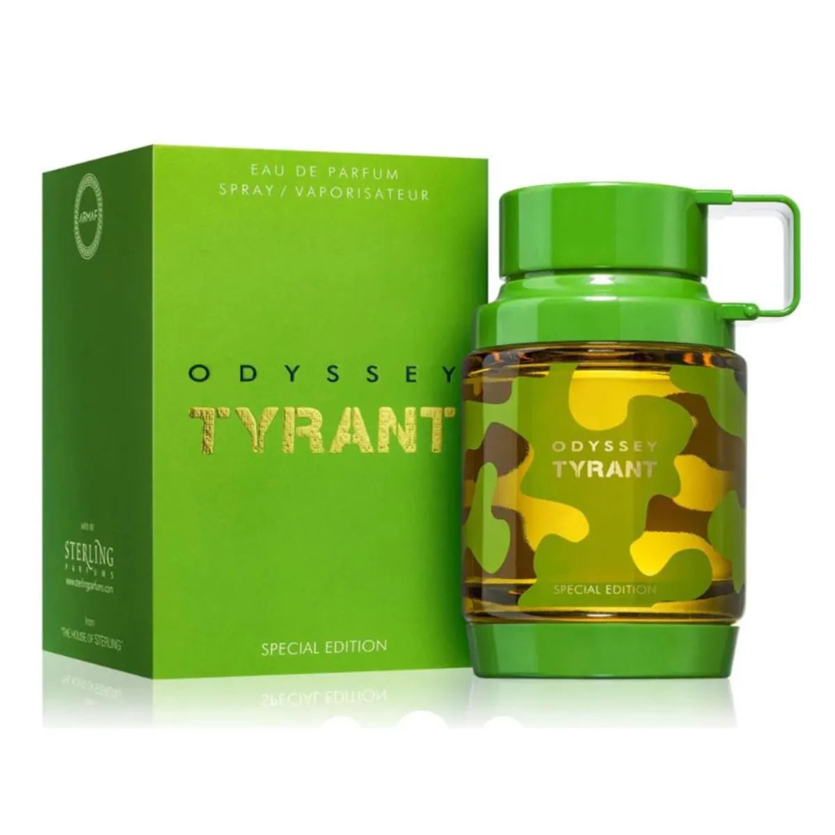 Armaf Odyssey Tyrant Special Edition Eau de Parfum 100ml