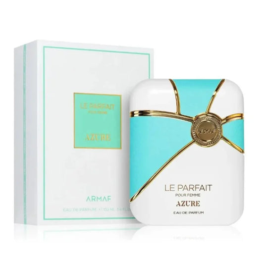 Armaf Le Parfait Azure Eau De Parfum Pour Femme Spray 100ml