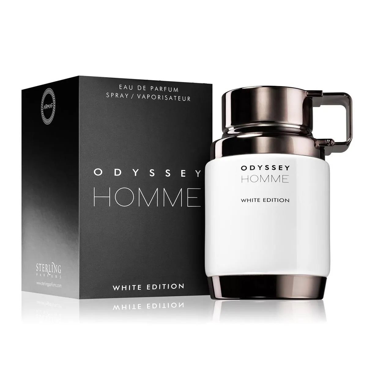 Armaf Odyssey Pour Homme White Edition Eau de Parfum 200ml