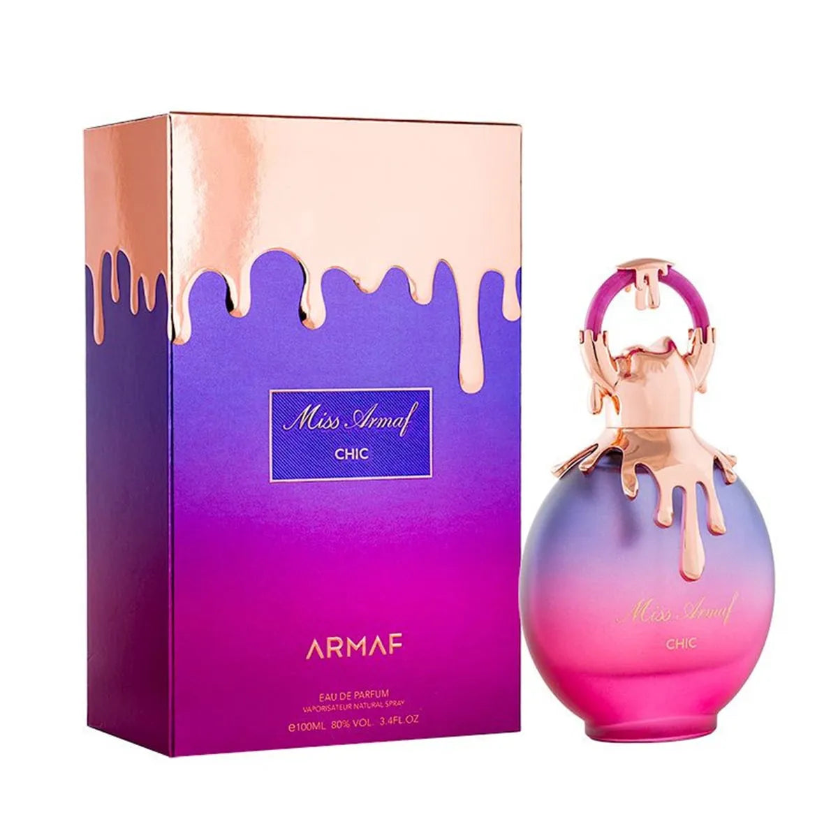 Armaf Miss Armaf Chic Eau de Parfum 100ml