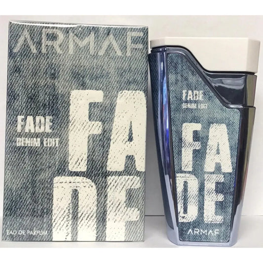 Armaf Fade Denim Edit Eau de Parfum 80ml