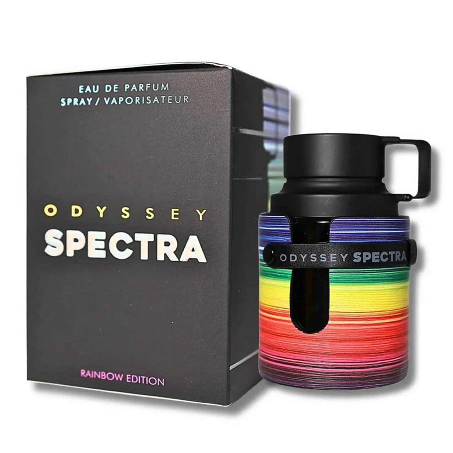 Afnan Odyssey Spectra Rainbow Edition Eau de Parfum 100ml