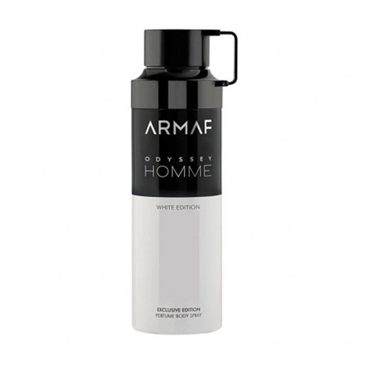 Armaf Odyssey Pour Homme White Edition Body Spray 200ml