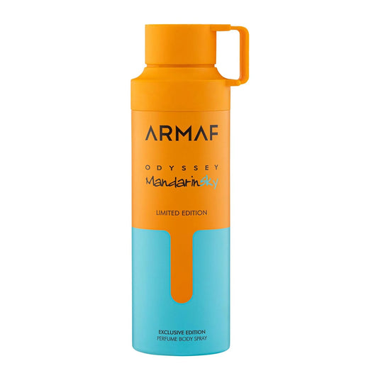 Armaf Odyssey Mandarin Sky Body Spray 200ml