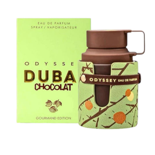 Armaf Odyssey Dubai Chocolat Gourmand Edition Eau de Parfum 100ml