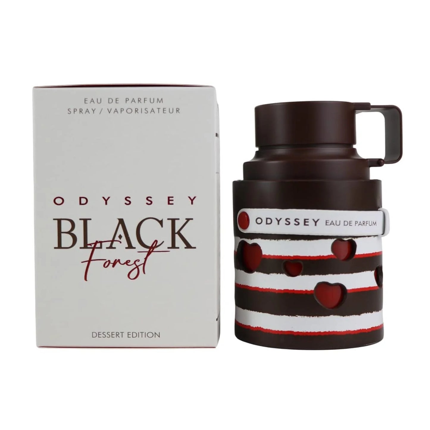 Armaf Odyssey Black Forest Dessert Edition Eau de Parfum 100ml
