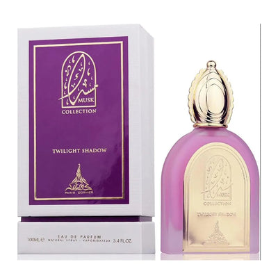 Paris Corner Musk Collection Twilight Shadow 100ml - Louis Vuitton Ombre Nomade inspired